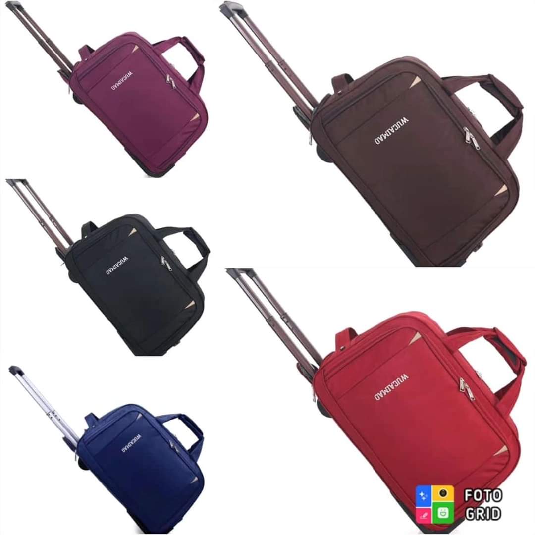 Avtoit | rolling suitcase travel bag