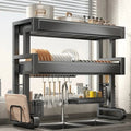 Avtoit | 2-tier dish rack over the sink