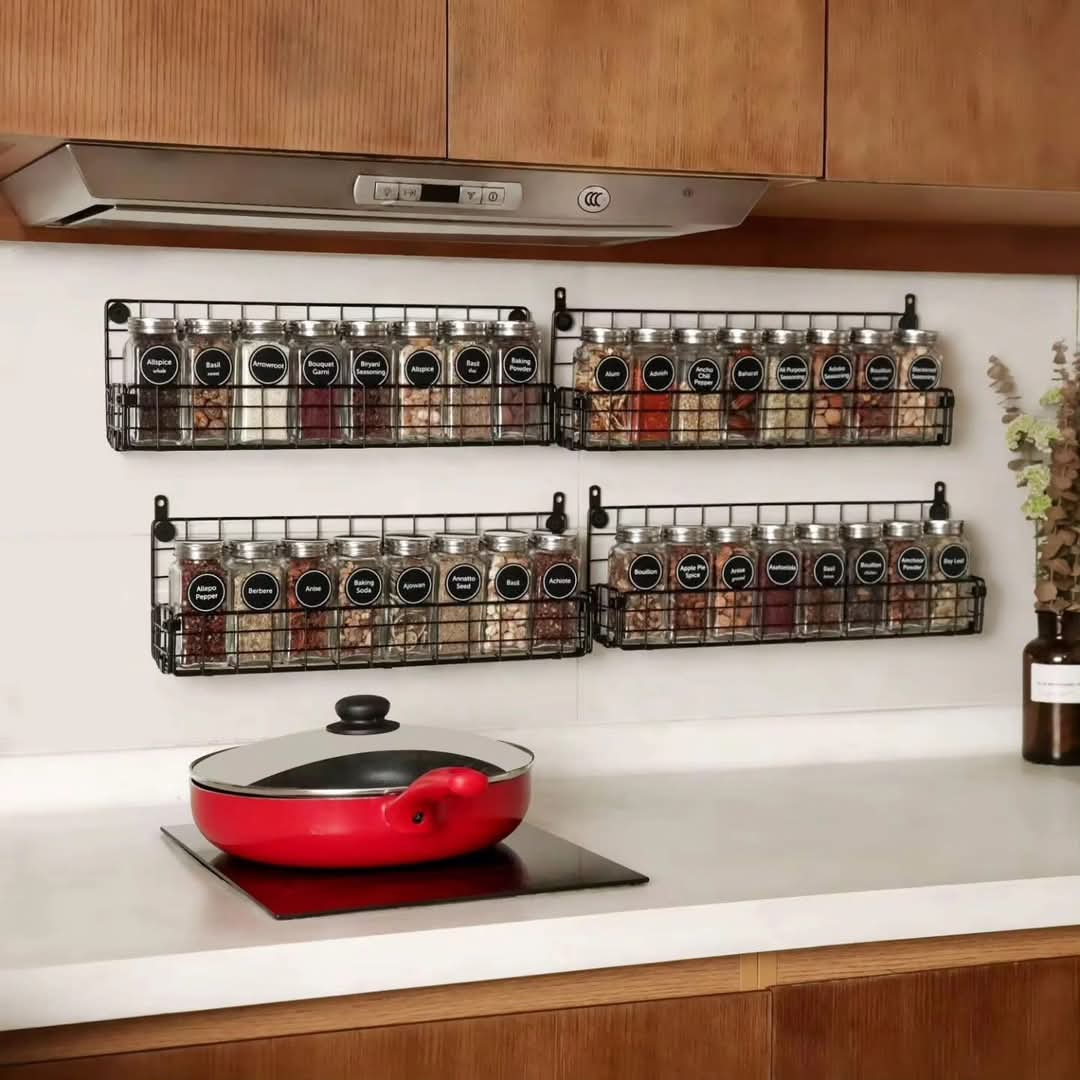 Avtoit | 4-tier spice rack