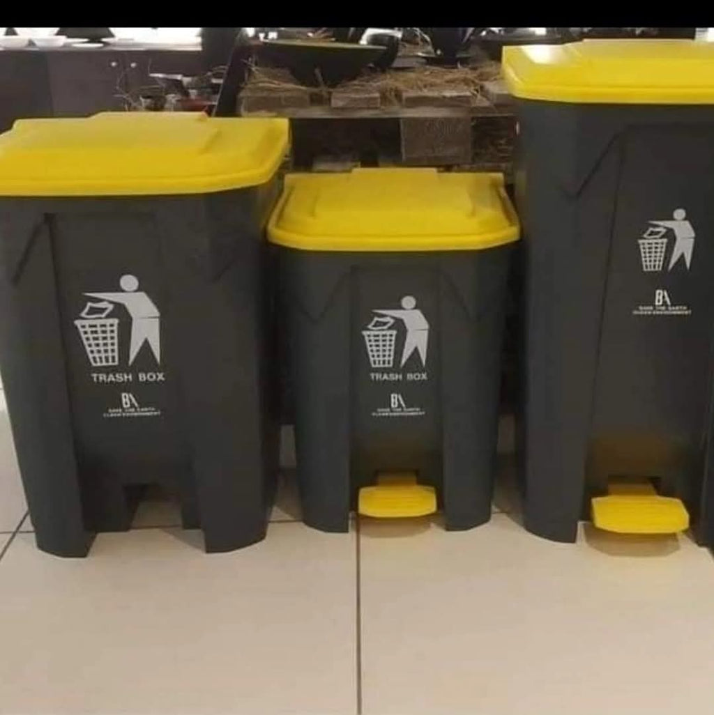 Avtoit | Large Capacity Trash Can