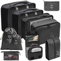 Avtoit | 10 Piece Luggage Organizers