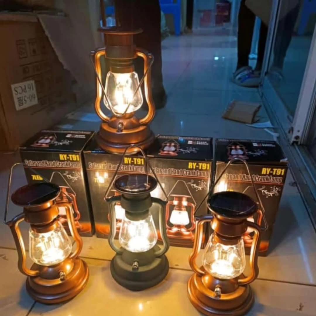 Avtoit | Electric Lamp