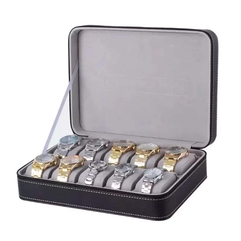 Avtoit | 12 Slots Watch Organizer