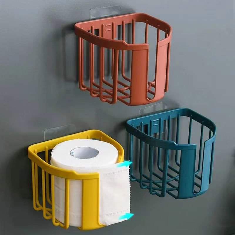 Avtoit | Adhesive-free Toilet Paper Holder