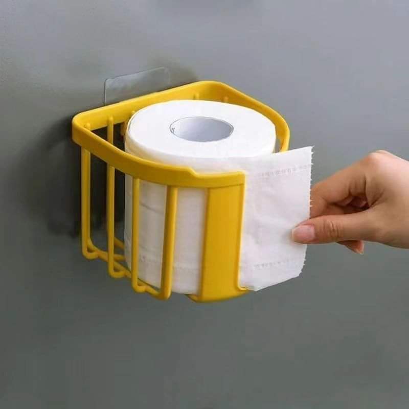 Avtoit | Adhesive-free Toilet Paper Holder