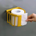 Avtoit | Adhesive-free Toilet Paper Holder