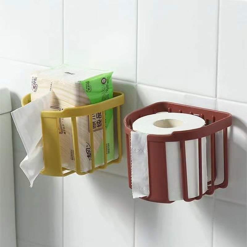 Avtoit | Adhesive-free Toilet Paper Holder