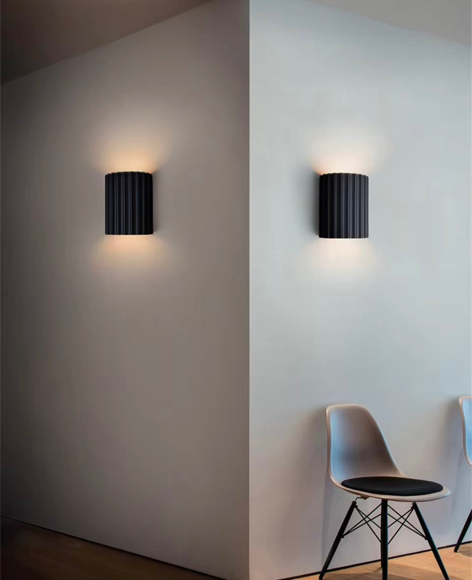 Avtoit | ResinGlow – Stylish Resin Wall Lamp for Modern Interiors