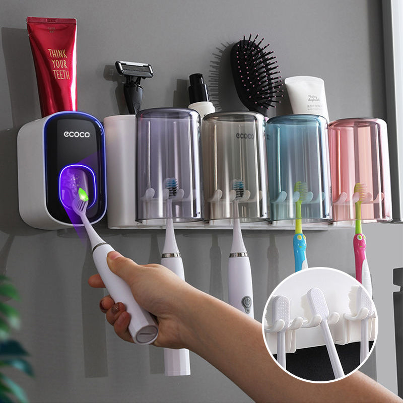 Avtoit | Gap-free toothbrush holder
