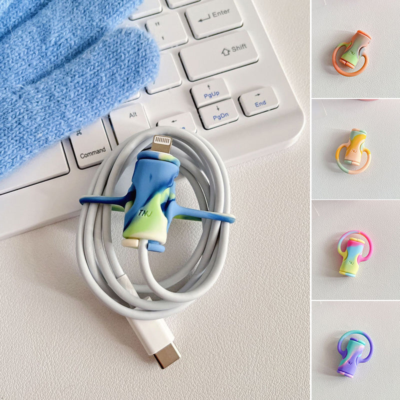 Avtoit | 2 In 1 Data Cable Protector