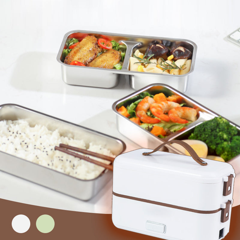 Avtoit | Multifunctional Portable Plug-in Cooking Lunchbox