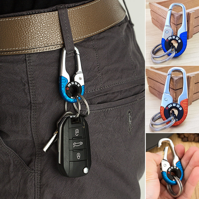 Avtoit | Creative Stainless Steel Keychain