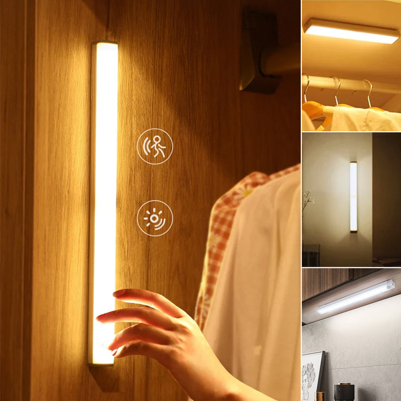 Avtoit | LED Motion Sensor Cabinet Light (2 Pieces)