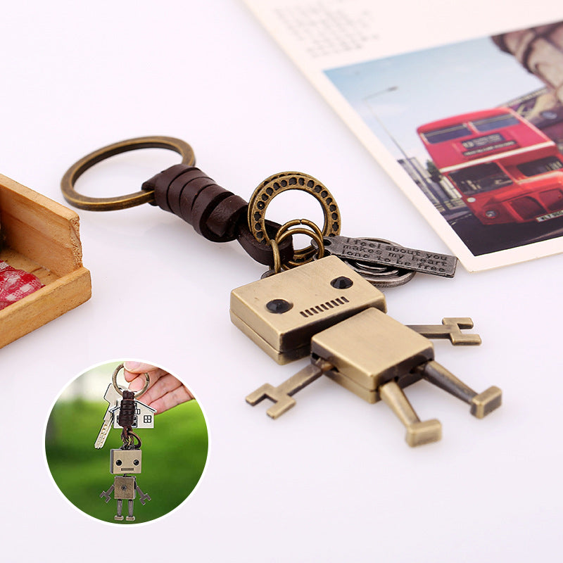 Avtoit | Robot keychain