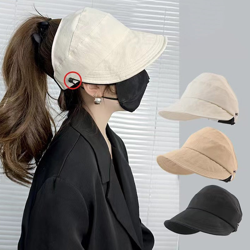 Avtoit | Outdoor UV Protection Hollow Top Sun Hat