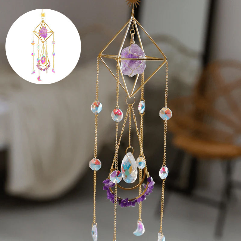 Avtoit | Crystal Wind Chime