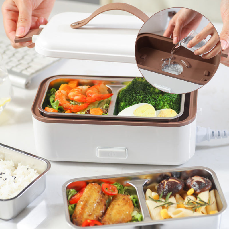Avtoit | Multifunctional Portable Plug-in Cooking Lunchbox