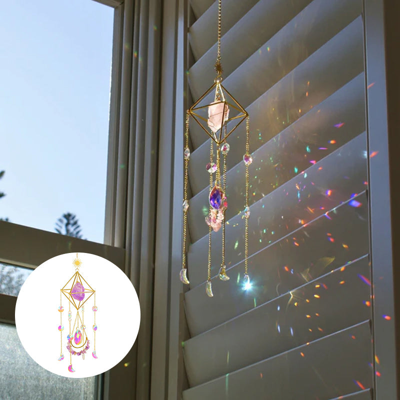 Avtoit | Crystal Wind Chime