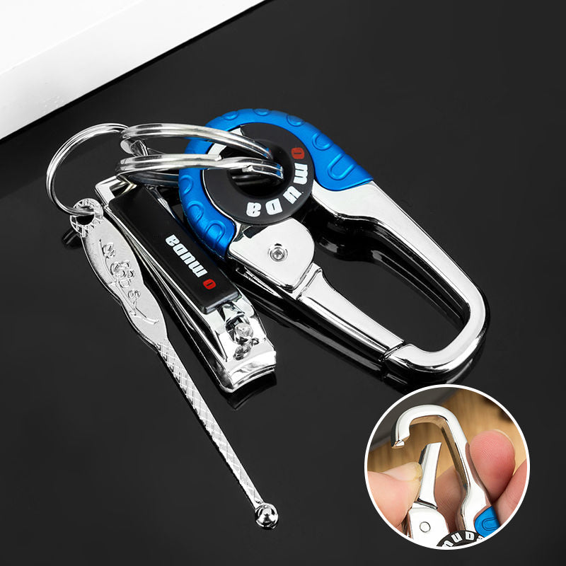 Avtoit | Creative Stainless Steel Keychain