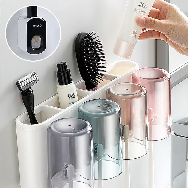 Avtoit | Gap-free toothbrush holder
