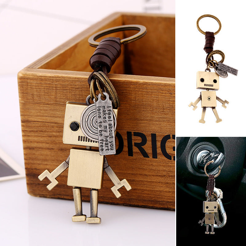 Avtoit | Robot keychain