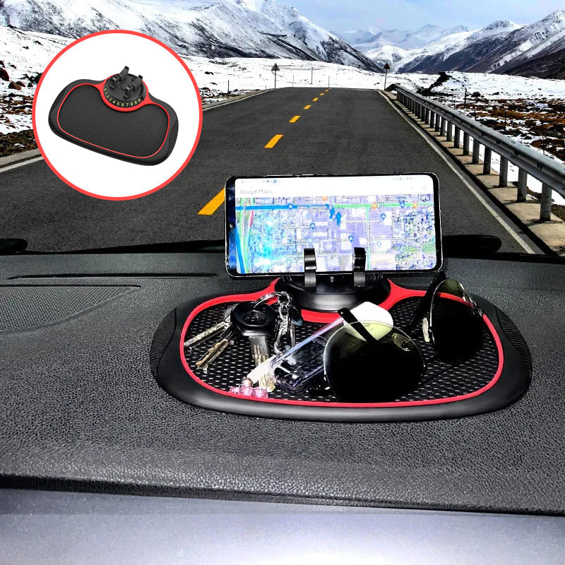 Avtoit | Multifunctional Car Anti-Slip Mats Car Phone Holder
