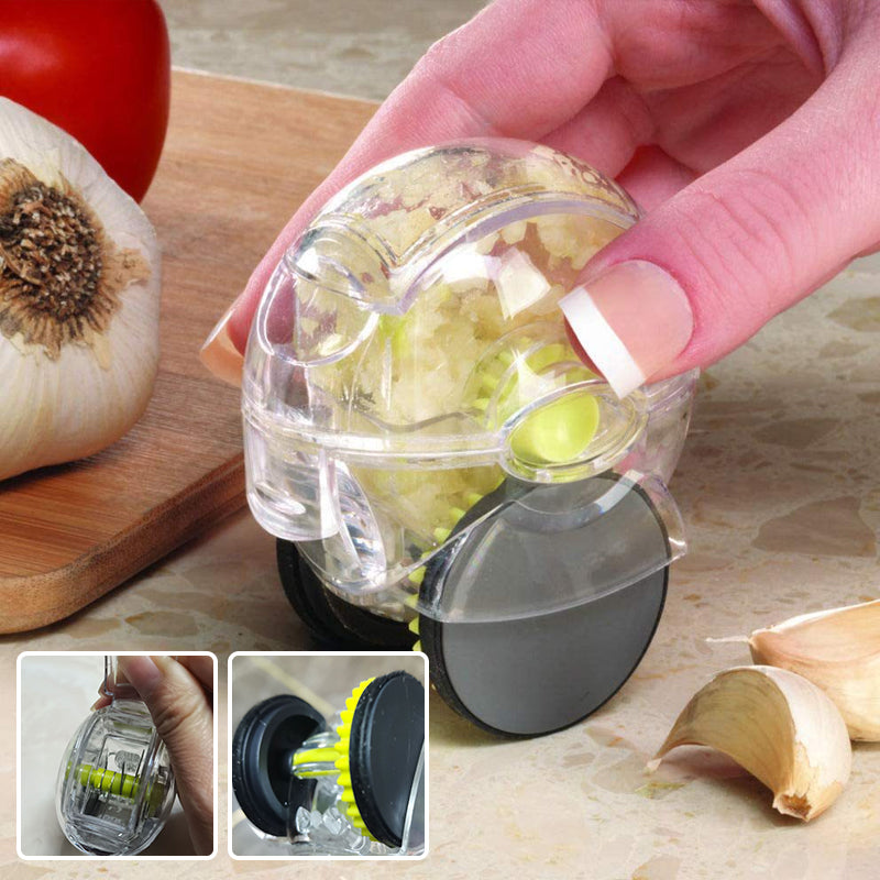 Avtoit | Roller Garlic Press