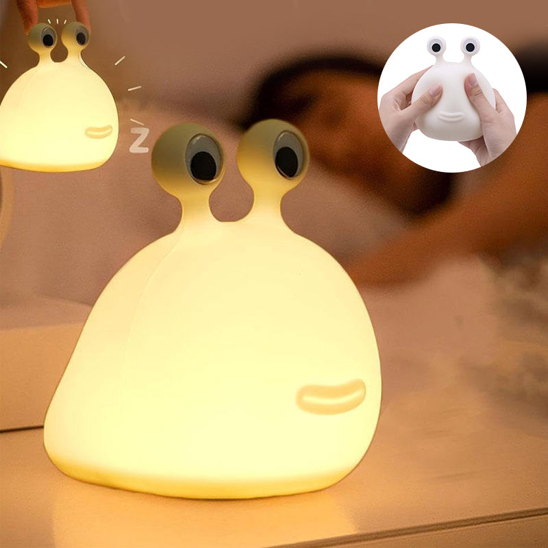 Avtoit | Slug Nightstand Lamp
