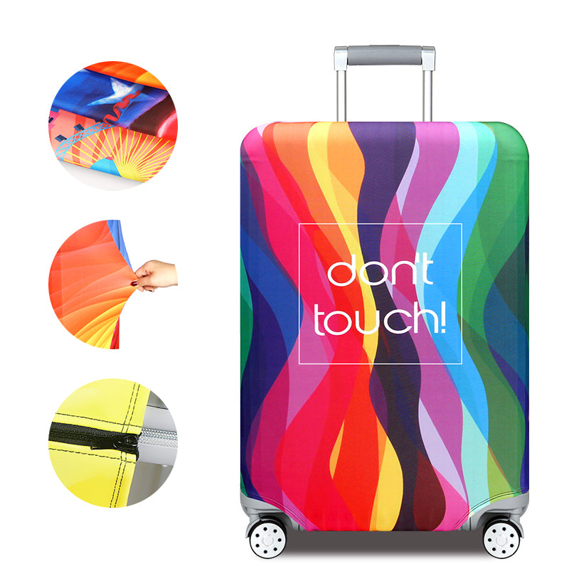 Avtoit | Dust cover for suitcase jacket