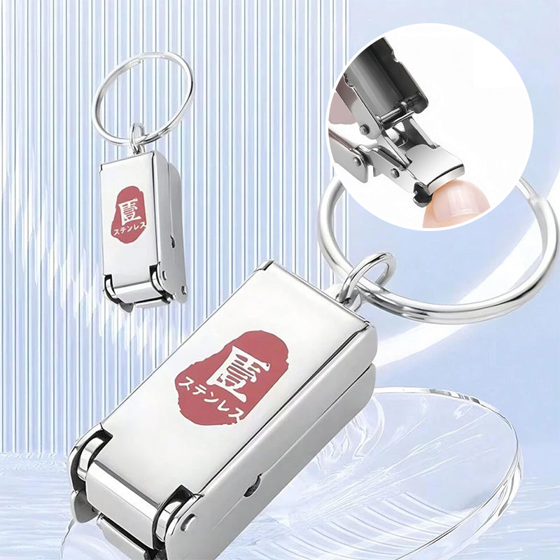 Avtoit | Portable Mini Foldable Nail Clipper