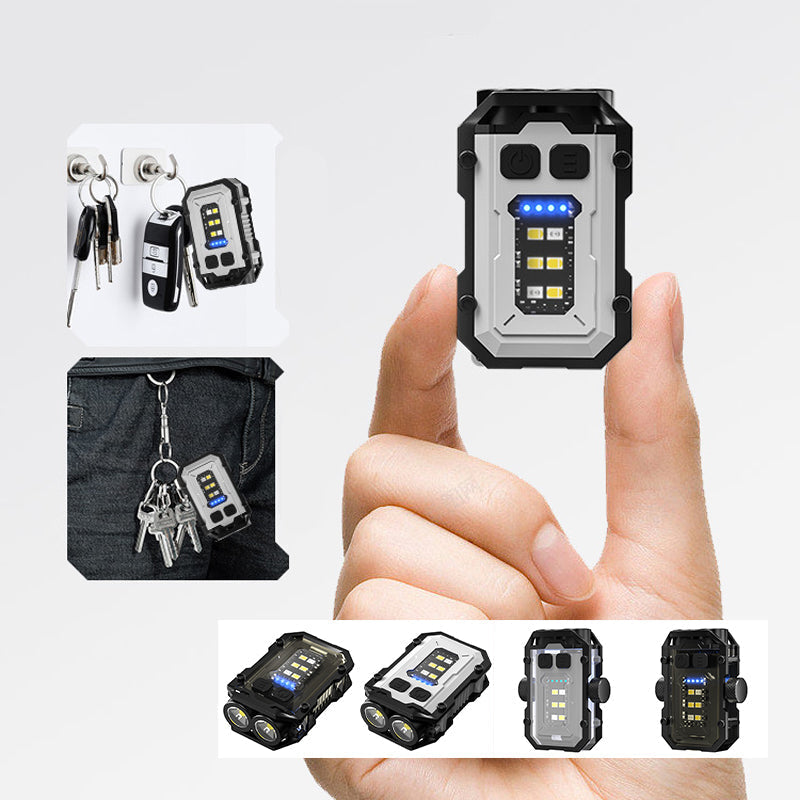 Avtoit | Mini High-Power Flashlight