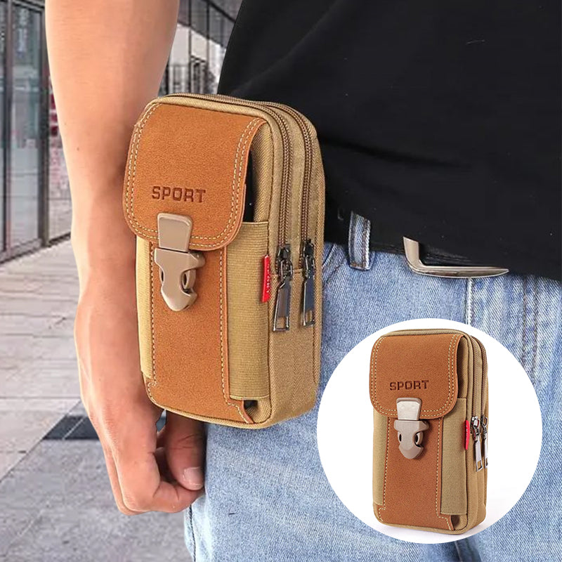 Avtoit | Men's Mobile Sports Bag