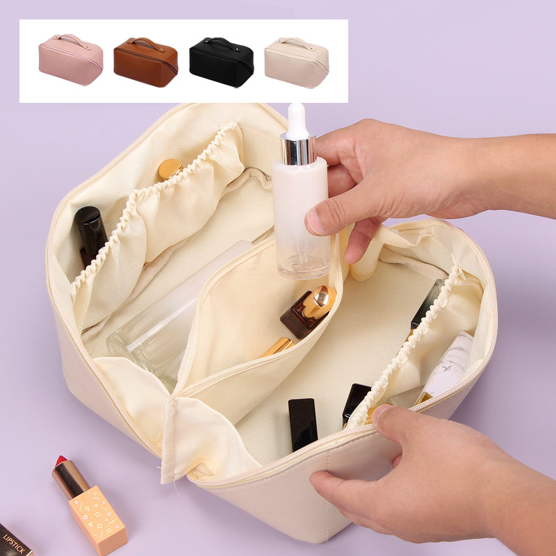 Avtoit | PU Portable Travel Cosmetics Storage Bag