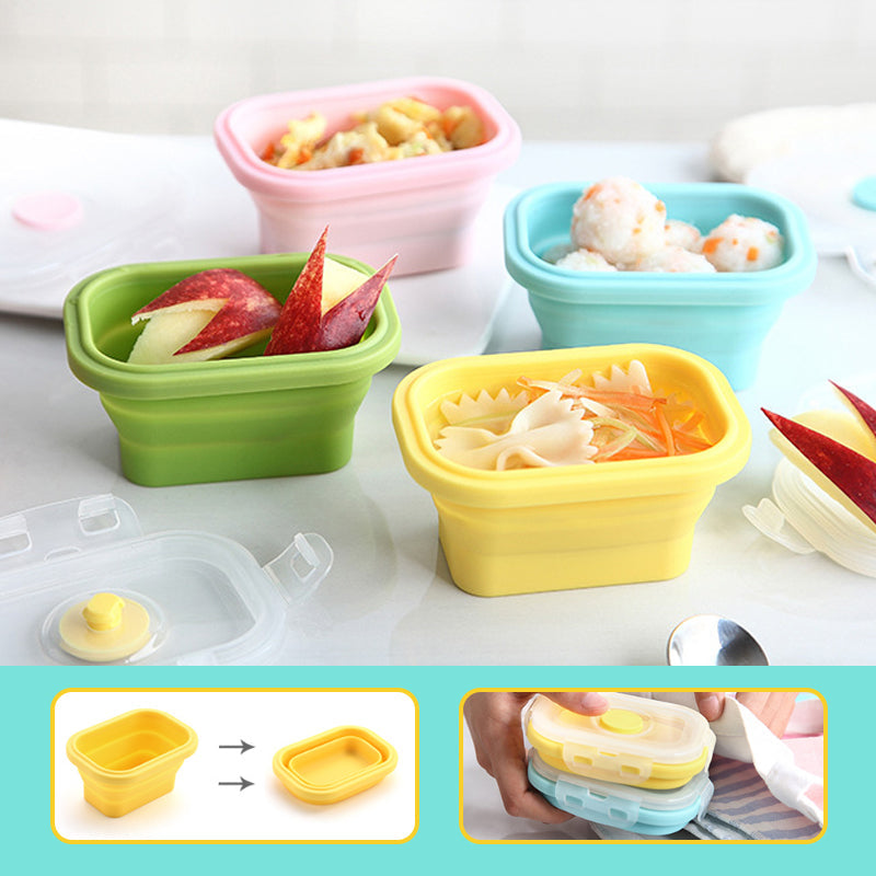 Avtoit | Sealable Food Storage Box