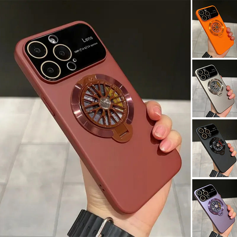 Avtoit | Rotating Spinning Phone Case