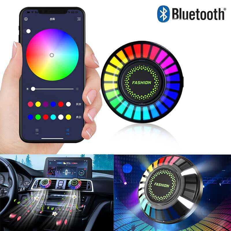 Avtoit | Vehicle Rhythm Scented Lamp