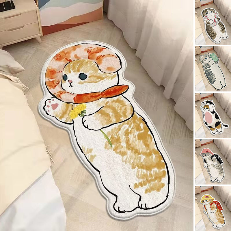 Avtoit | Naughty Cat Rugs