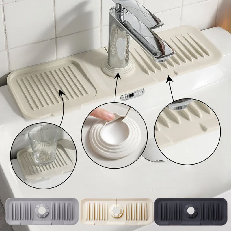 Avtoit | Silicone Sink Faucet Splash Mat