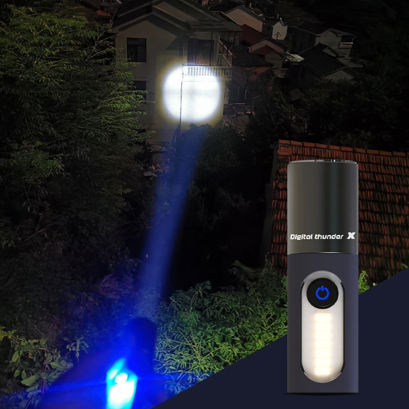 Avtoit | Zoomable LED Flashlight