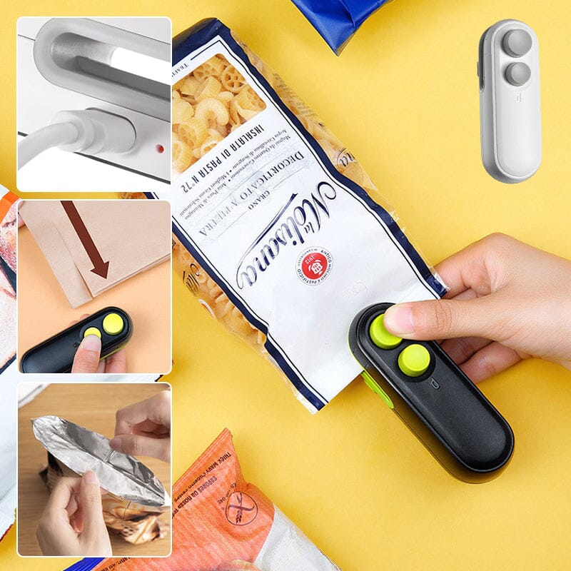 Avtoit | Mini Handheld Chip Bag Sealer