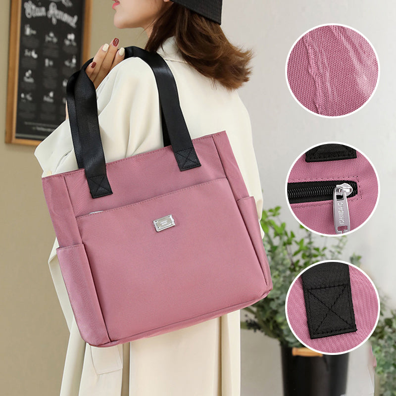 Avtoit | Lightweight Waterproof Nylon Shoulder Bag
