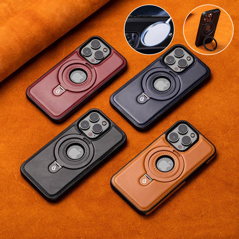 Avtoit | Luxurious Invisible Stand Phone Case