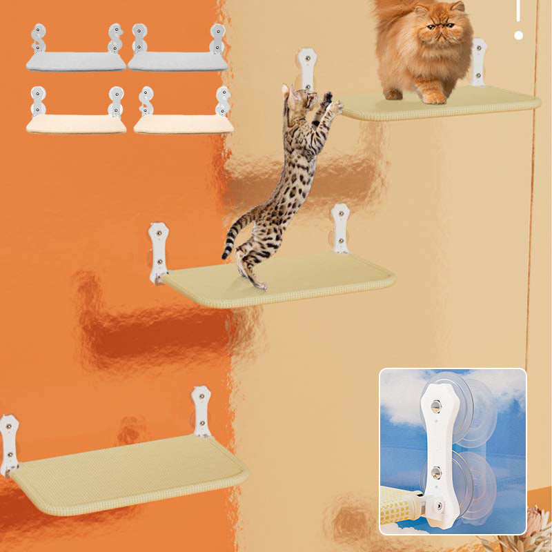 Avtoit | Foldable Cat Window Bed