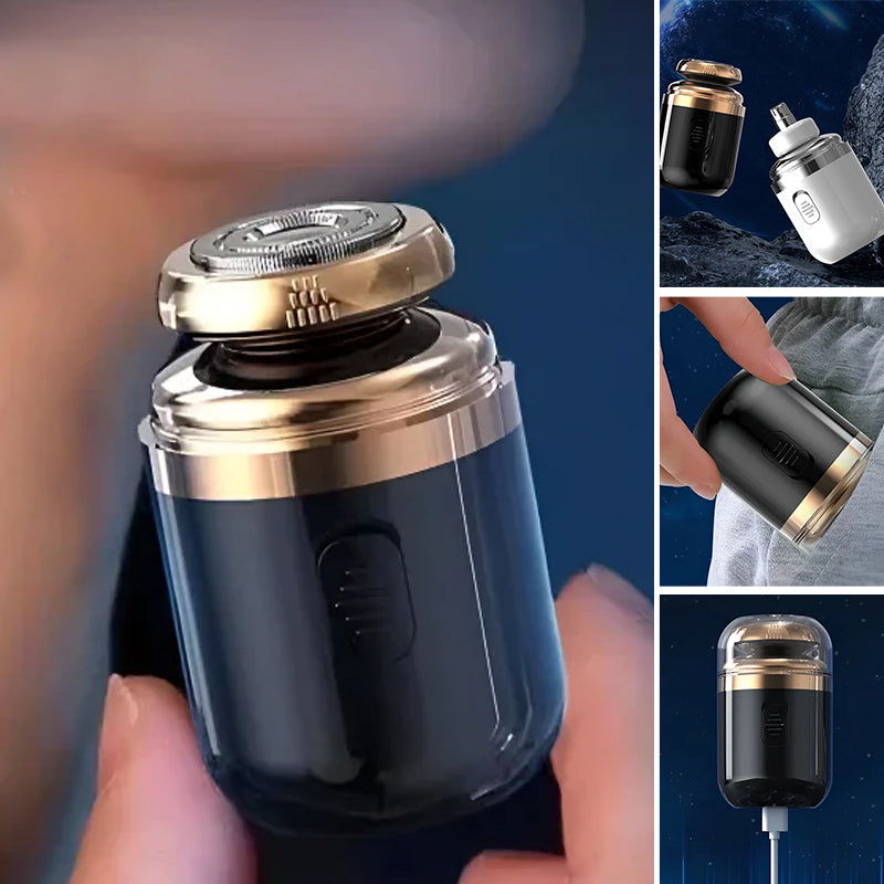 Avtoit | Mini portable electric shaver