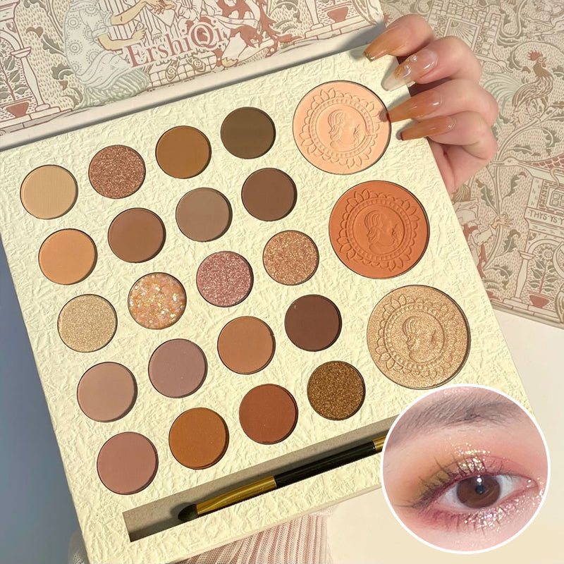 Avtoit | Unwavering Oath Eyeshadow Palette