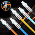 Avtoit | Rotating elbow data cable