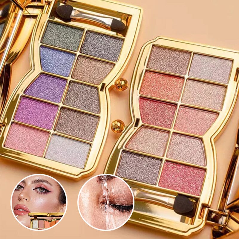 Avtoit | Glitter Shimmer Eyeshadow Palette
