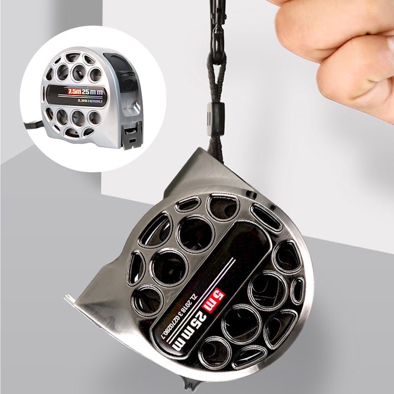 Avtoit | Stainless Steel Corrosion Protection Telescopic Measuring Tape