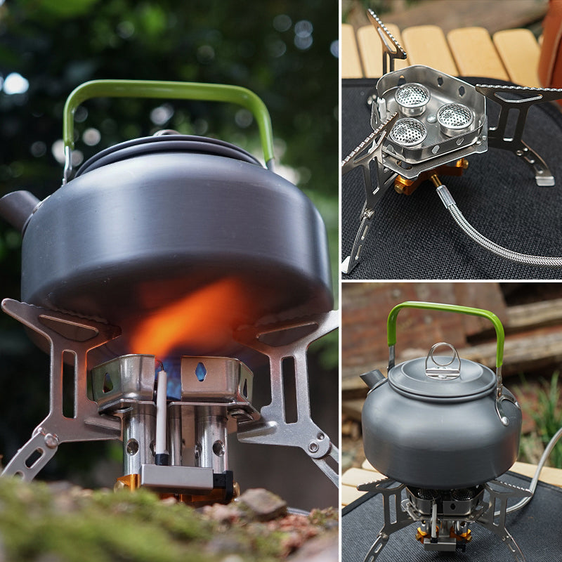 Avtoit | Camping Outdoor Windproof Gas Stove