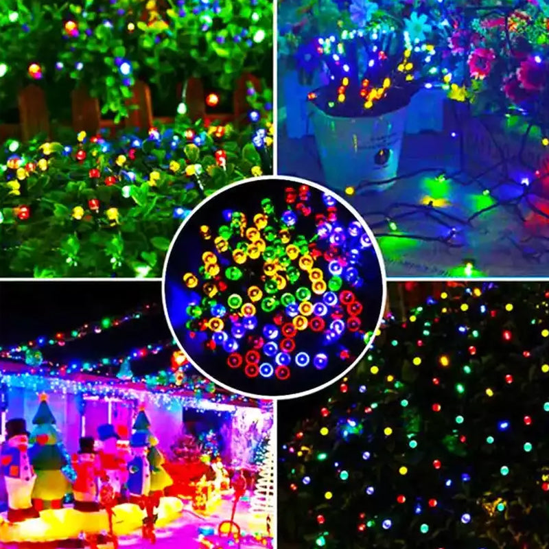 Avtoit | Outdoor Solar String Lights